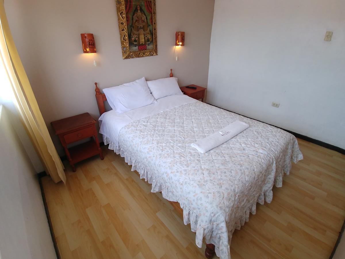 Casona Quera Hotel Cusco Exterior photo