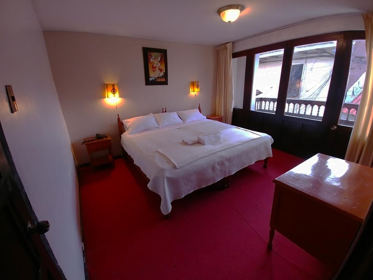 Casona Quera Hotel Cusco Exterior photo
