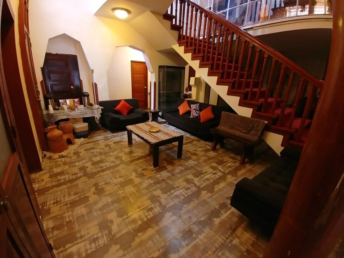 Casona Quera Hotel Cusco Exterior photo