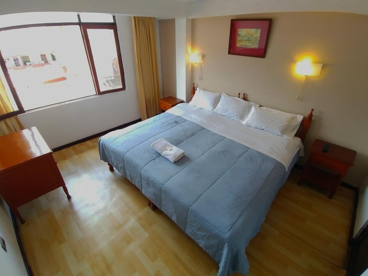 Casona Quera Hotel Cusco Exterior photo