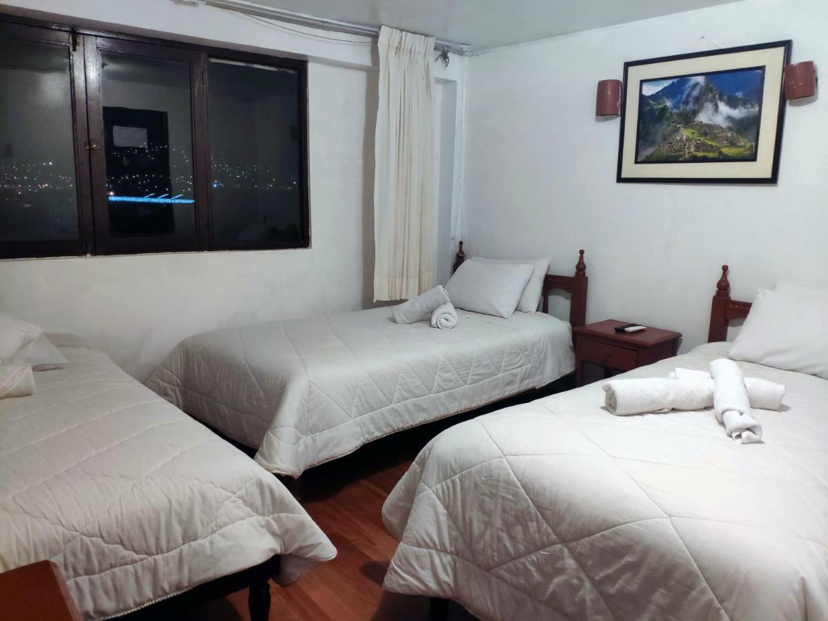 Casona Quera Hotel Cusco Exterior photo