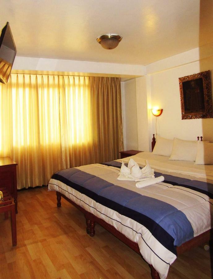 Casona Quera Hotel Cusco Exterior photo